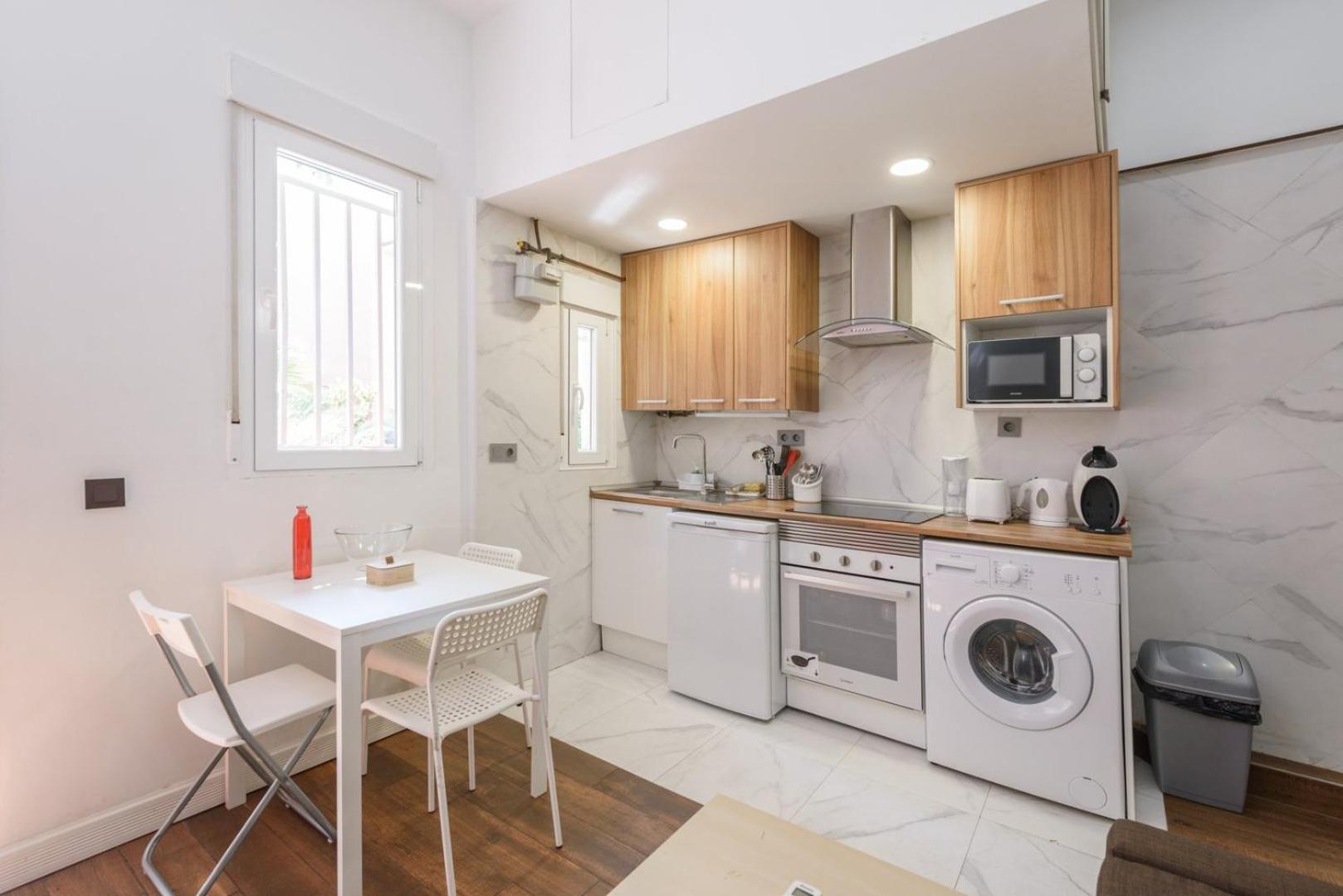 Guestready - Serene Madrid Escape Exterior photo