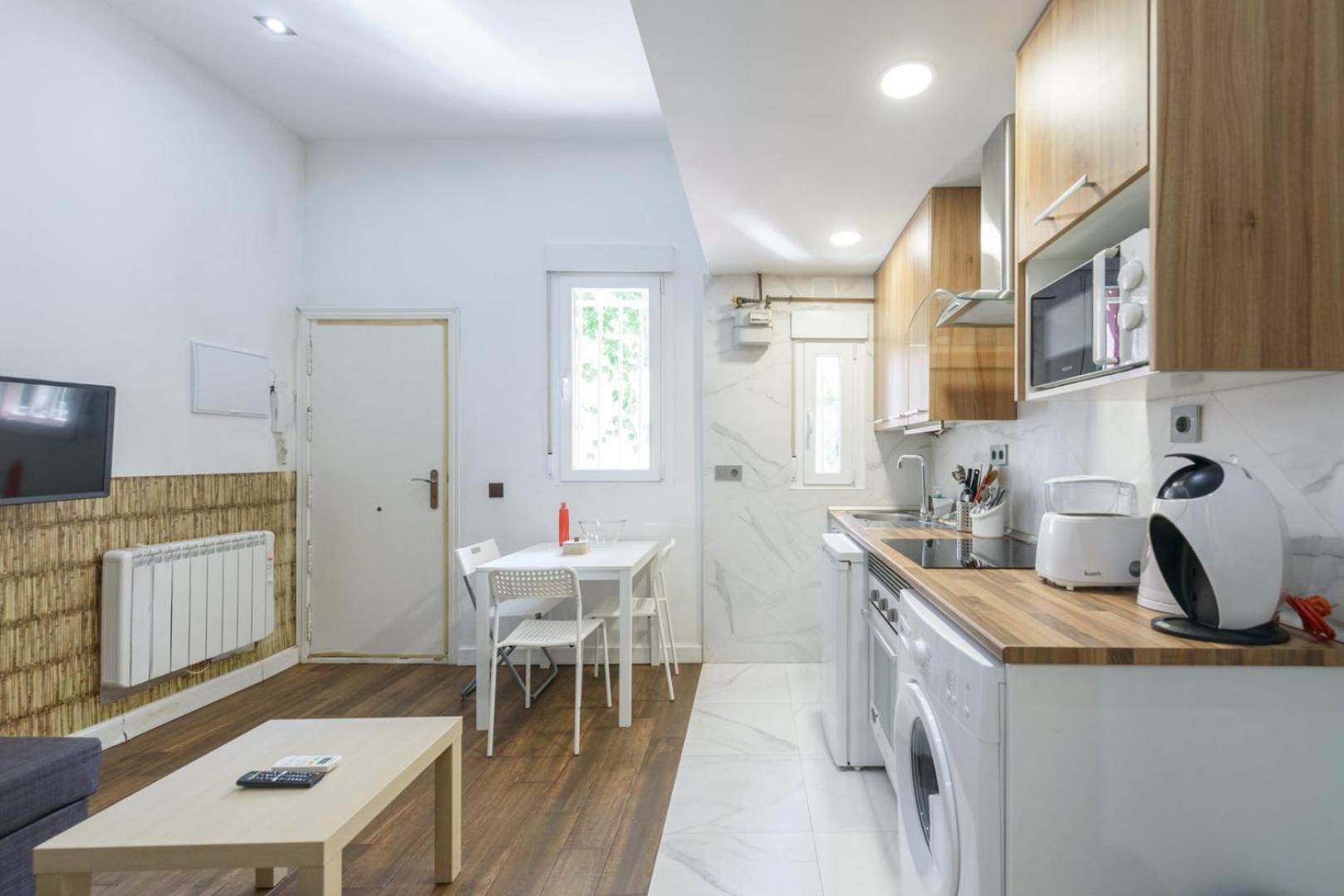 Guestready - Serene Madrid Escape Exterior photo