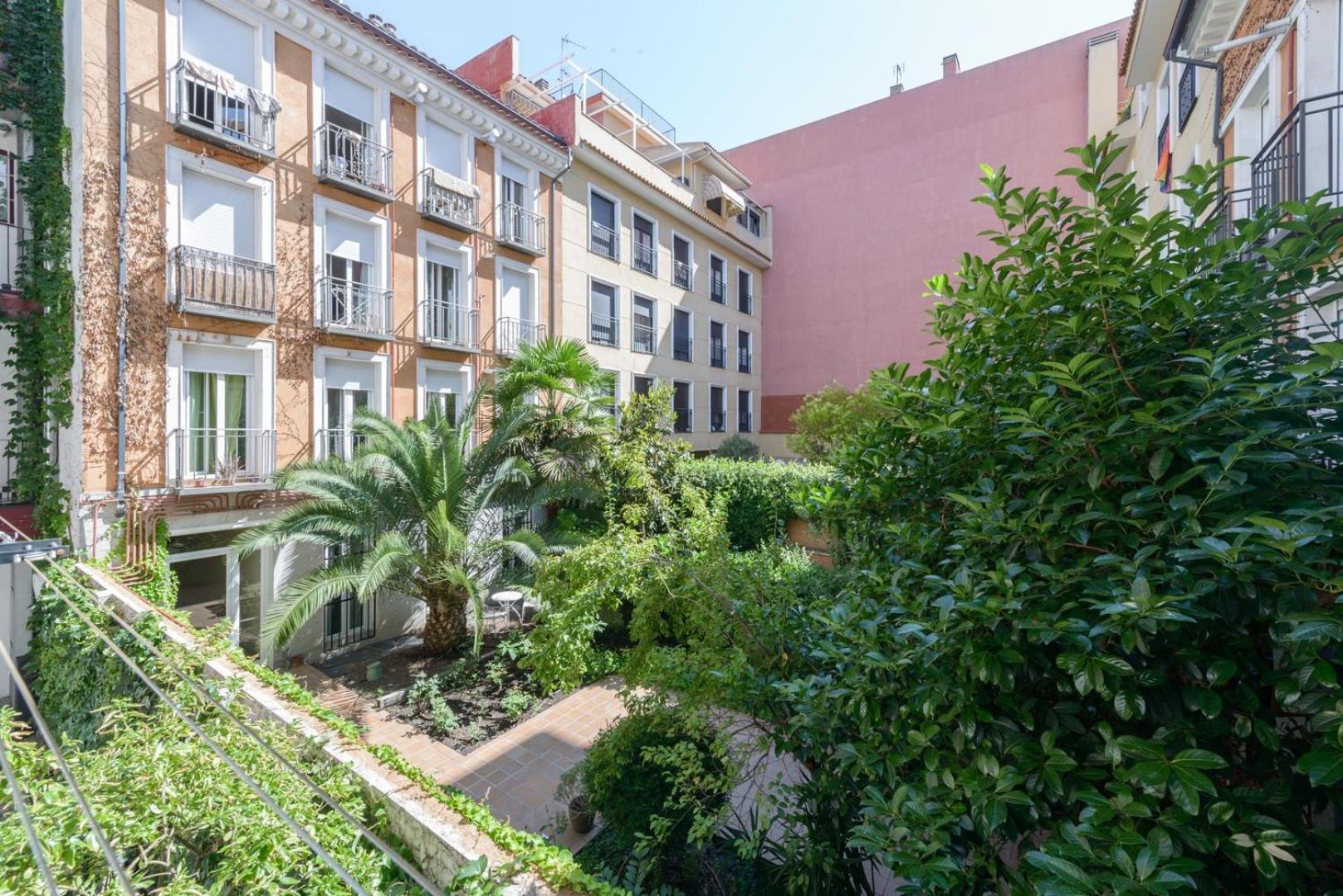 Guestready - Serene Madrid Escape Exterior photo